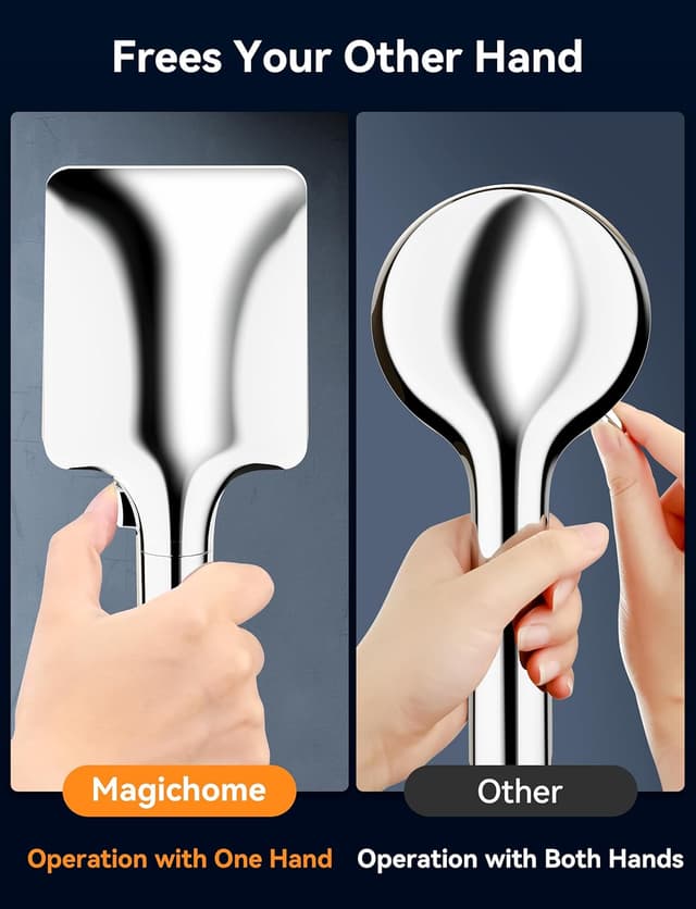 Thumbnail 3 de Magichome Shower Head High Pressure