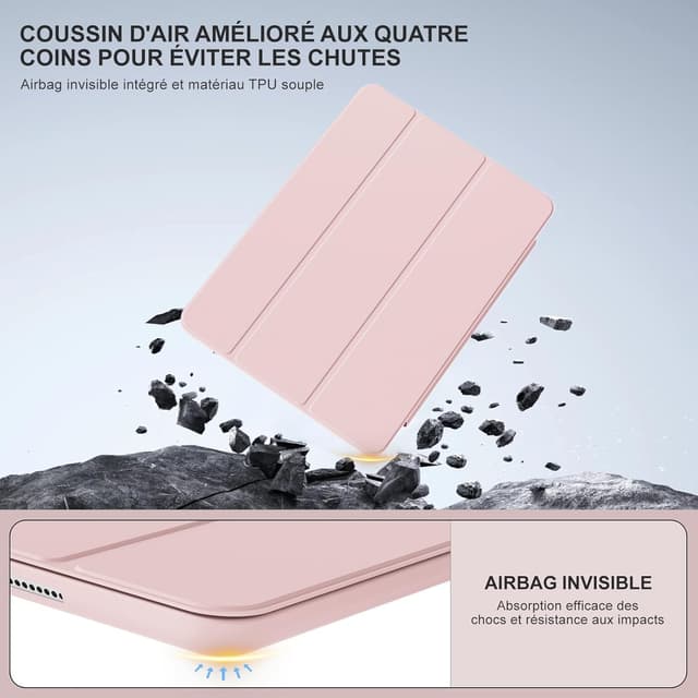 Thumbnail 5 de Coque ZOPSGYU pour iPad 9/8/7 10,2 pouces