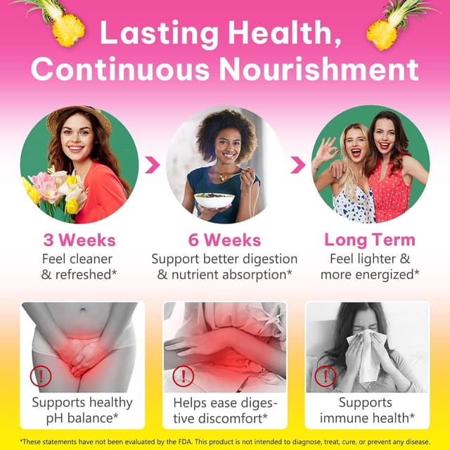 Thumbnail 3 de Gominolas probióticas mujeres 60 unidades