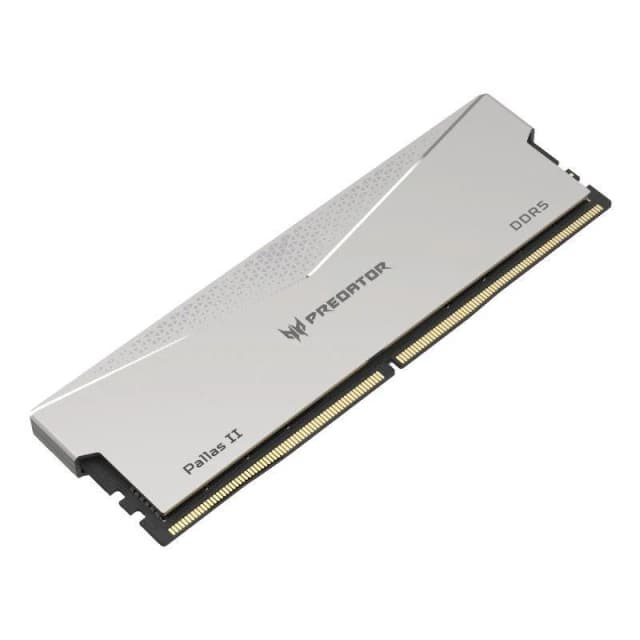 Detalle 2 de Acer Predator PALLASII 32GB DDR5 6000MHz CL34