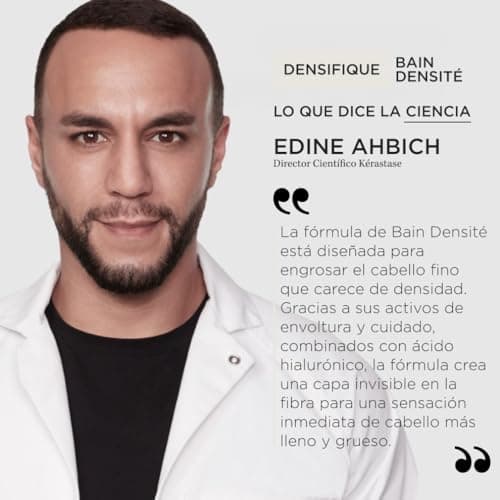 Thumbnail 4 de KÉRASTASE Densifique Femme 250 ml champú volumizante