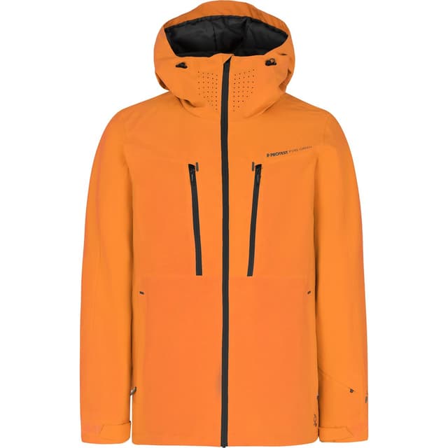 Detalle de Protest Chaqueta de nieve de hombre Timothy (PRTTIMOTHY) para esquí y snowboard