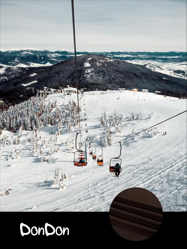 Thumbnail 5 de DonDon Sciarpa Donna 185 x 65 cm morbida e calda