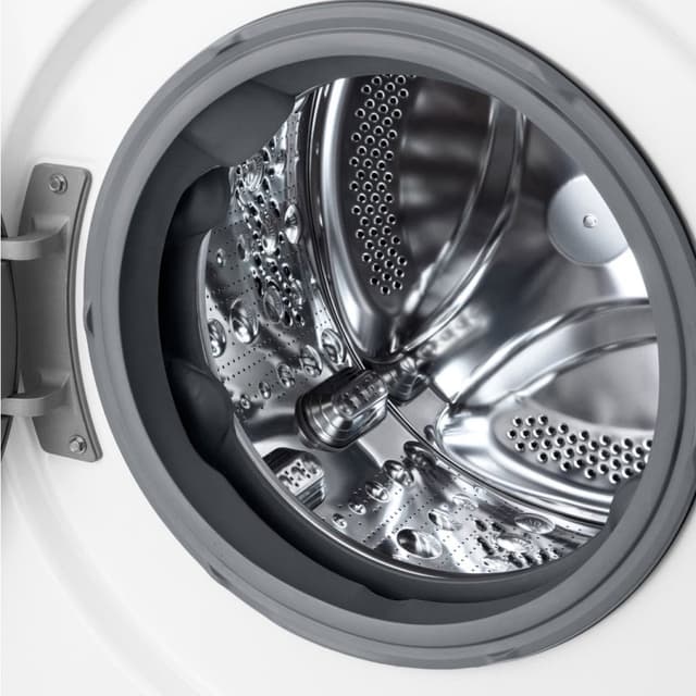 Detalle 2 de LG AI Direct Drive Lavadora Inteligente con Vapor 8kg