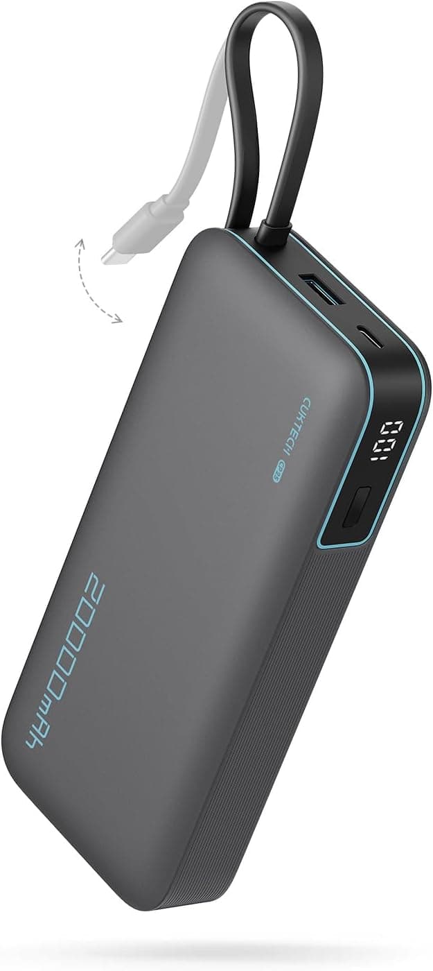 Imagen de CUKTECH CP25 Power Bank 20000mAh en OfertitasTOP