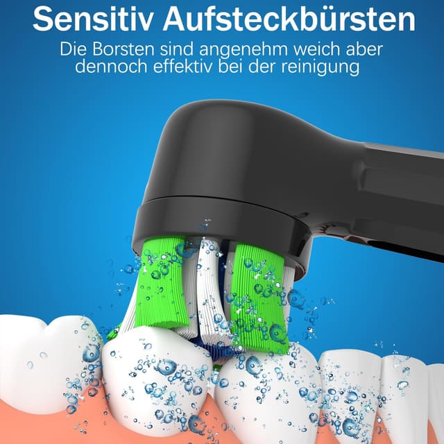 Thumbnail 1 de Oral-B IO Aufsteckbürsten 8er Set