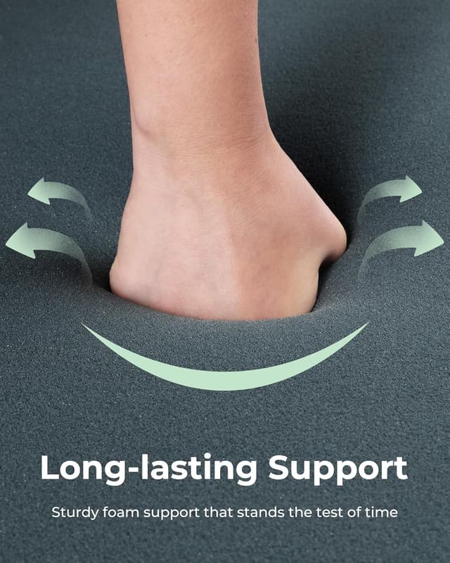 Detalle 2 de Bacalar Double Mattress Topper 4 Inch