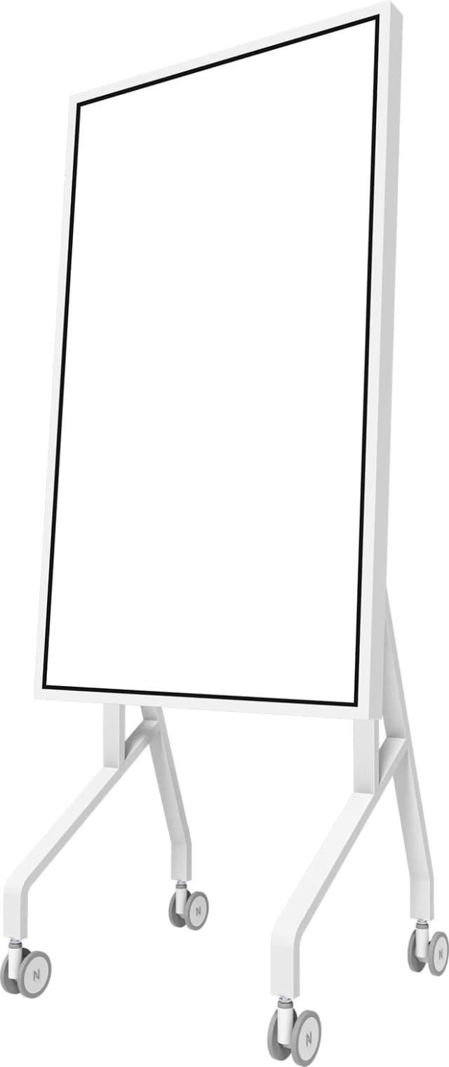 Detalle 1 de Neomounts MOVE Go Flip FL50-515WH1 Trolley