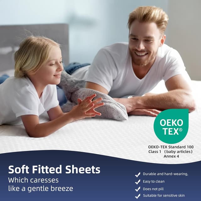 Thumbnail 5 de MENDALE Topper 180x200 Gel Memory 6 cm