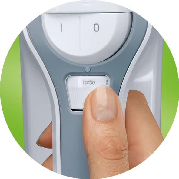 Thumbnail 16 de Braun MultiMix 3 HM3105 Handmixer mit 5