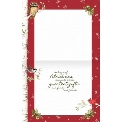 Detalle 2 de Lang Susan Winget 1004777 — Tarjetas Navidad 18 unidades