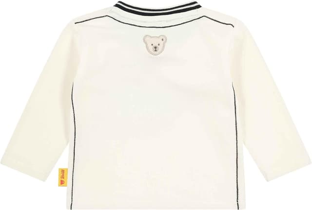 Detalle 2 de Steiff Baby Jungen Langarmshirt T-Shirt
