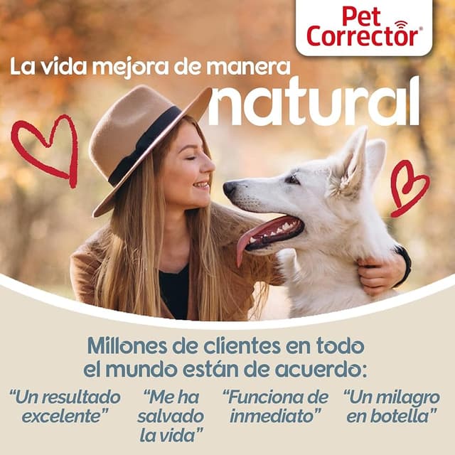 Thumbnail 5 de Pet Corrector Ayuda entrenamiento 50 ml