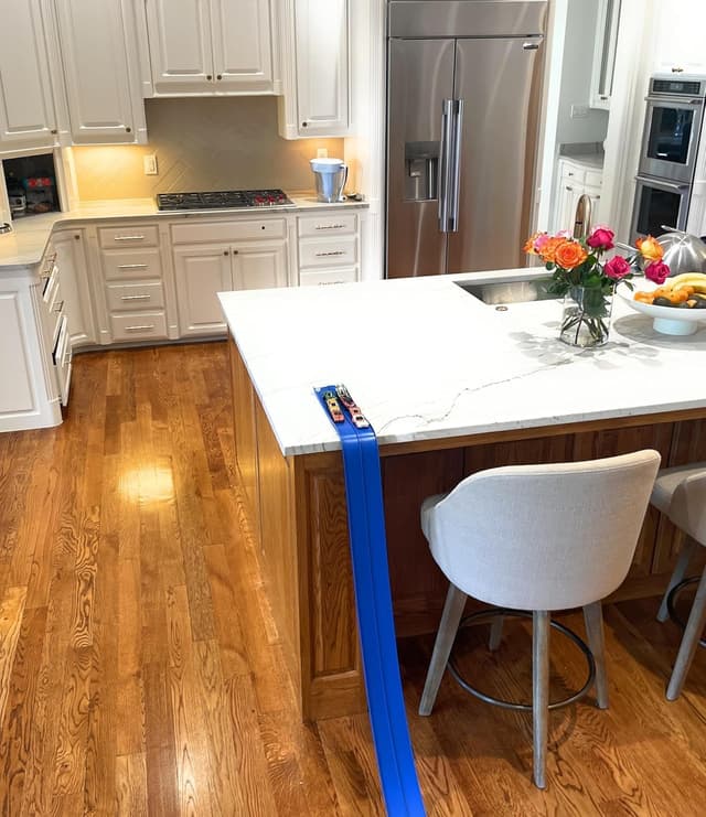 Thumbnail 1 de FlexTrack 5000 flexible race track 15 ft