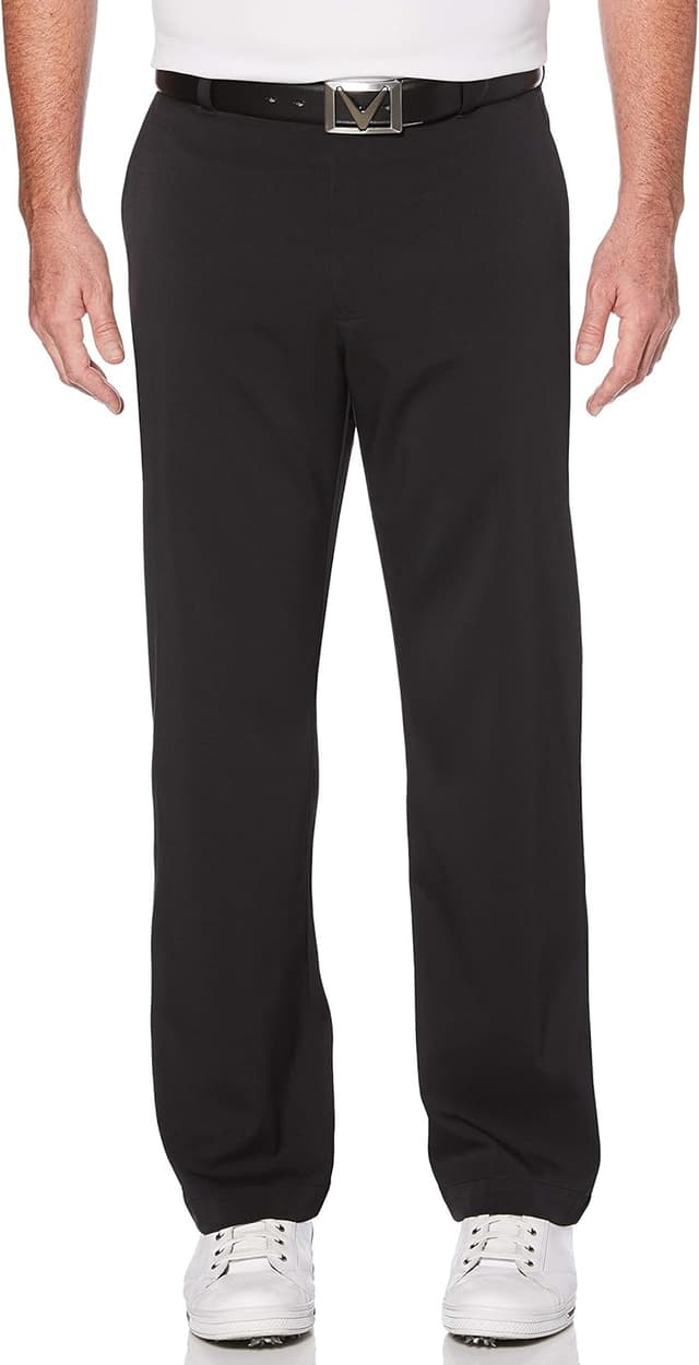 Thumbnail 6 de Callaway Men’s Lightweight Tech Golf Pants with Active Waistband (Moisture-Wicking & Stretch)