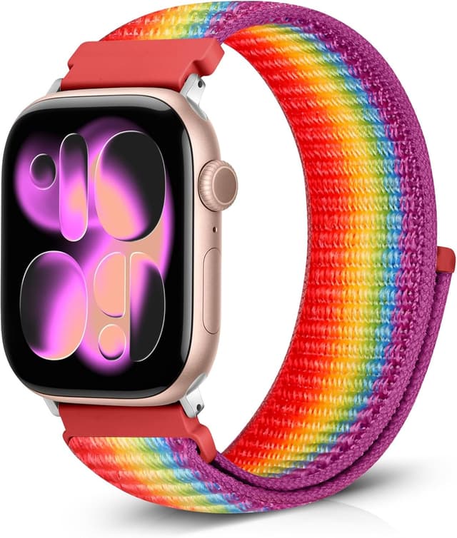 Imagen de Bcuckood Nylon Sport Armband 38–42 mm en OfertitasTOP