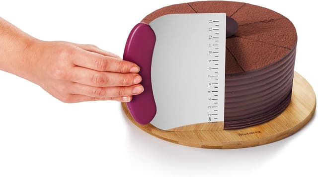 Thumbnail 5 de Spatule Metaltex 25.25.95 en acier inoxydable ⚙