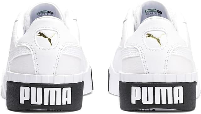 Thumbnail 5 de PUMA Cali Wn's Sneakers 38 EU mujer blanco-negro