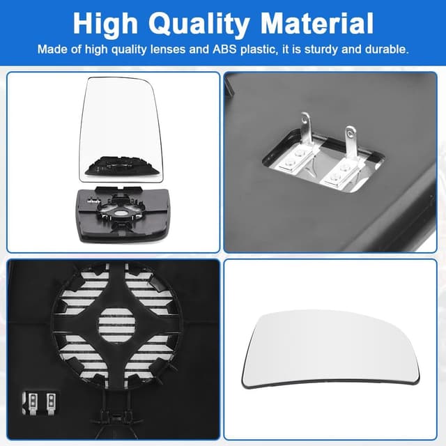 Thumbnail 2 de vsshe BK31-17K740-BA miroir droit chauffant 2014