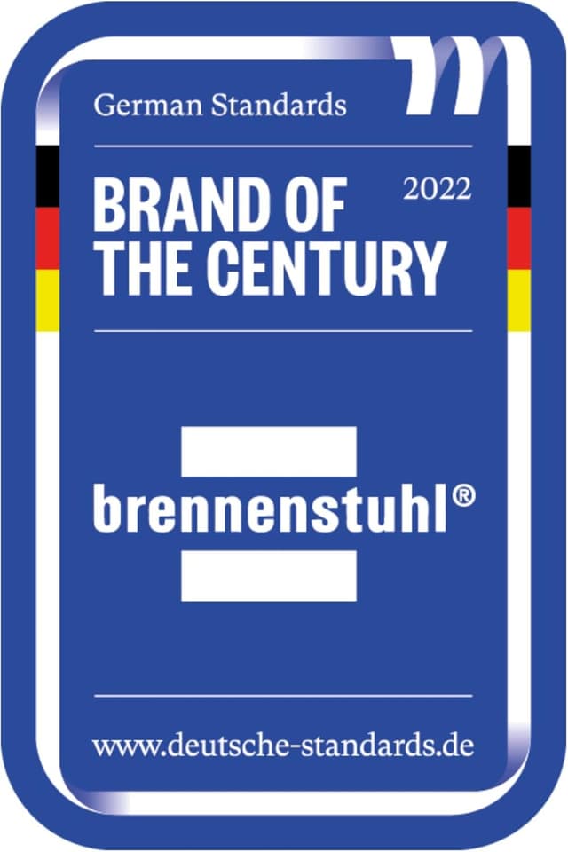 Detalle 2 de Brennenstuhl multiprise avec interrupteur noir (4 prises) Flachprise mâle 1153100100