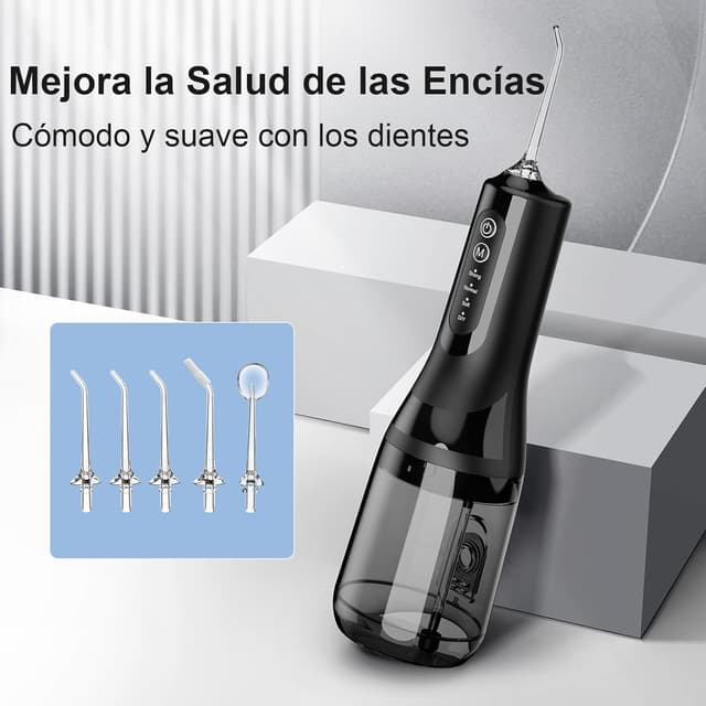 Thumbnail 1 de Lyinda Irrigador Dental Eléctrico 300ml