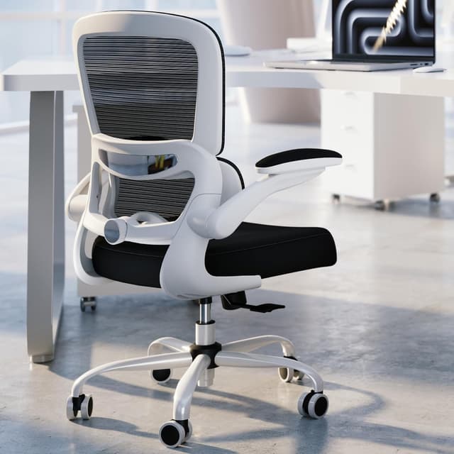 Imagen de TRALT Office Chair Ergonomic Mesh Desk Chair en OfertitasTOP