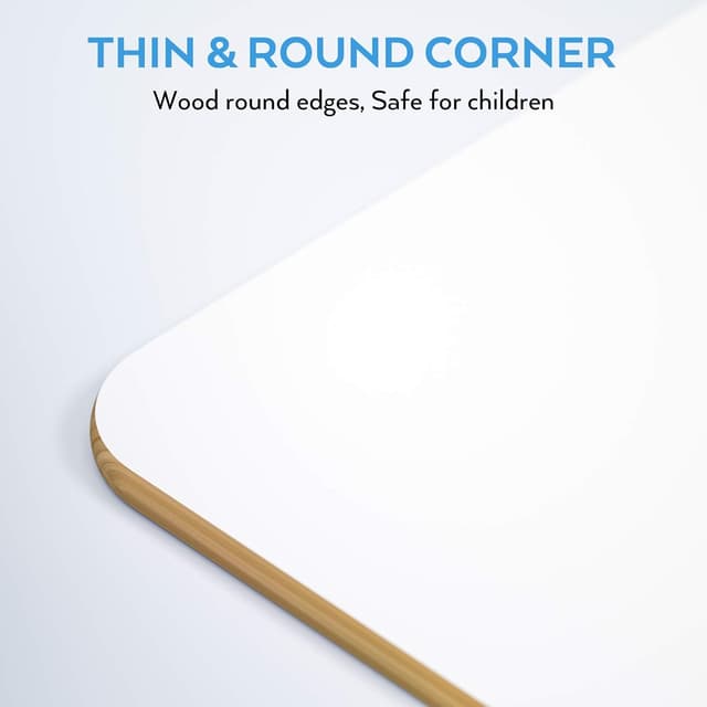 Detalle de Nicpro 2 Pack A3 Mini Whiteboard 30x42cm