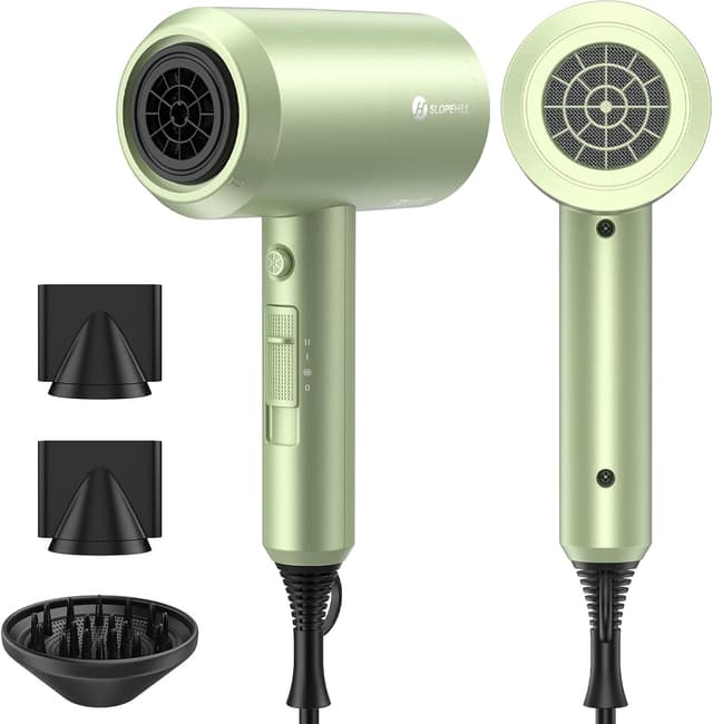 Thumbnail 6 de Slopehill Professional Ionic Hair Dryer 1800W ๐โ