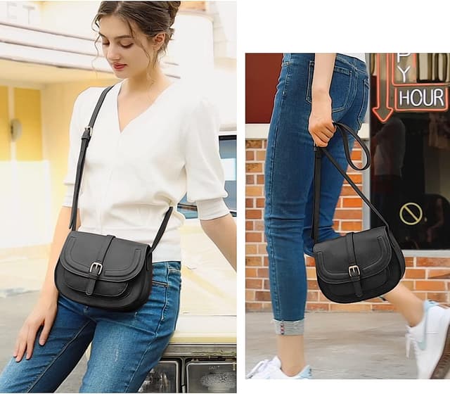 Detalle de AFKOMST Crossbody Bag 23.5cm