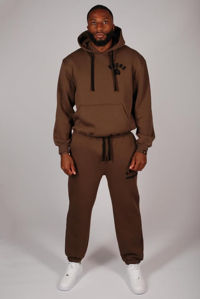 Thumbnail 2 de Kronk Gloves Applique Slim Fit Joggers