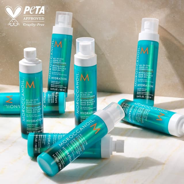 Thumbnail 6 de Moroccanoil Après-shampooing tout-en-un sans rinçage