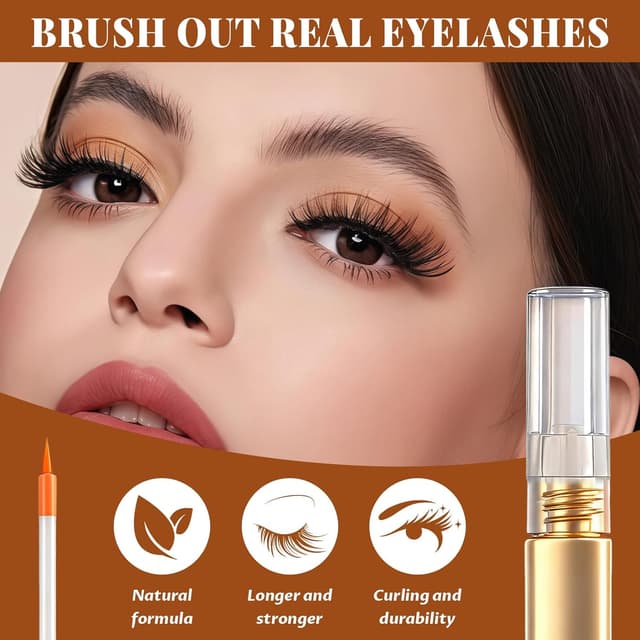 Thumbnail 5 de Sérum Crece Pestañas - Suero profesional para pestañas y cejas