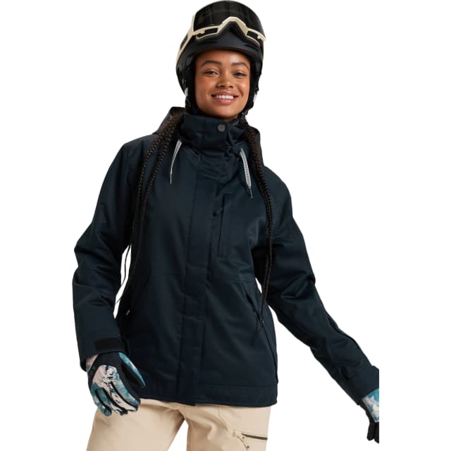 Detalle de Roxy Billie chaqueta de nieve 100% poliéster