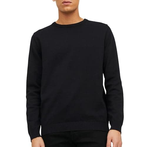 Imagen de JACK & JONES Jjebasic Knit Crew Neck Suéter XL en OfertitasTOP