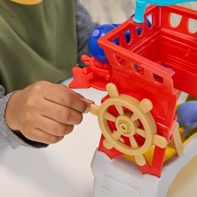 Thumbnail 5 de Marvel Spidey Water‑Webs Spidey Insel Spielset