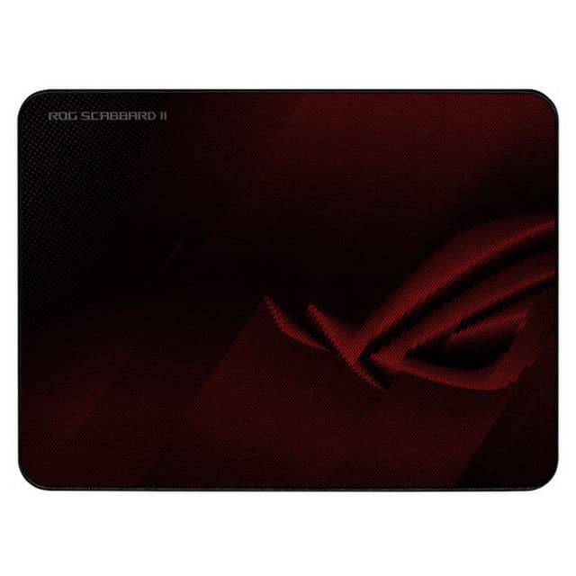 Detalle de Asus ROG Scabbard II Medium alfombrilla gaming de tamaño medio