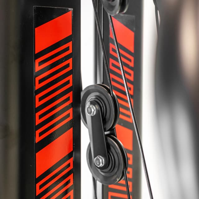 Thumbnail 4 de BH Fitness Multigym Pro G112B multigym 70 kg