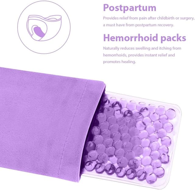 Thumbnail 1 de ACWOO Compresa Fría Perineal reutilizable