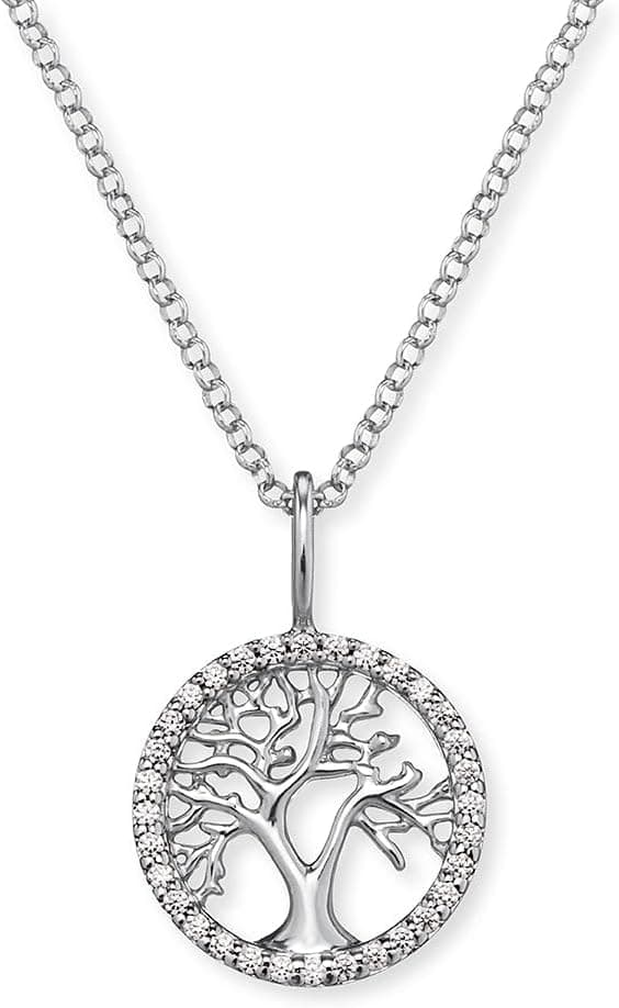 Imagen de Engelsrufer ERN-LILTREE-ZI Damen-Kette 40+4 cm en OfertitasTOP