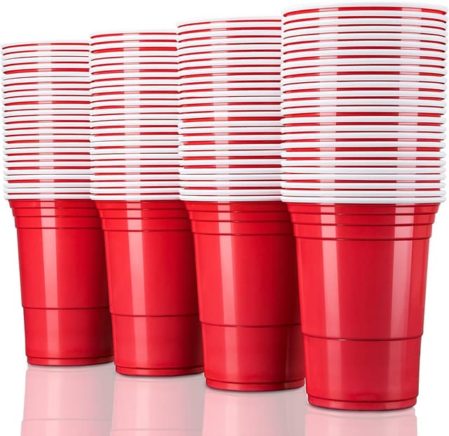Thumbnail 3 de TRESKO 50 Beer Pong Becher 473 ml