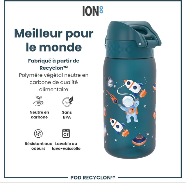 Thumbnail 4 de Ion8 Gourde enfant antiâfuite đ„€