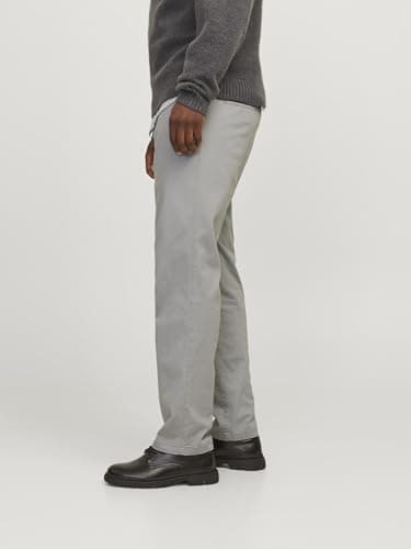 Thumbnail 6 de JACK & JONES Jpstmarco Jjbowie chinos Ultimate Grey 36W/34L