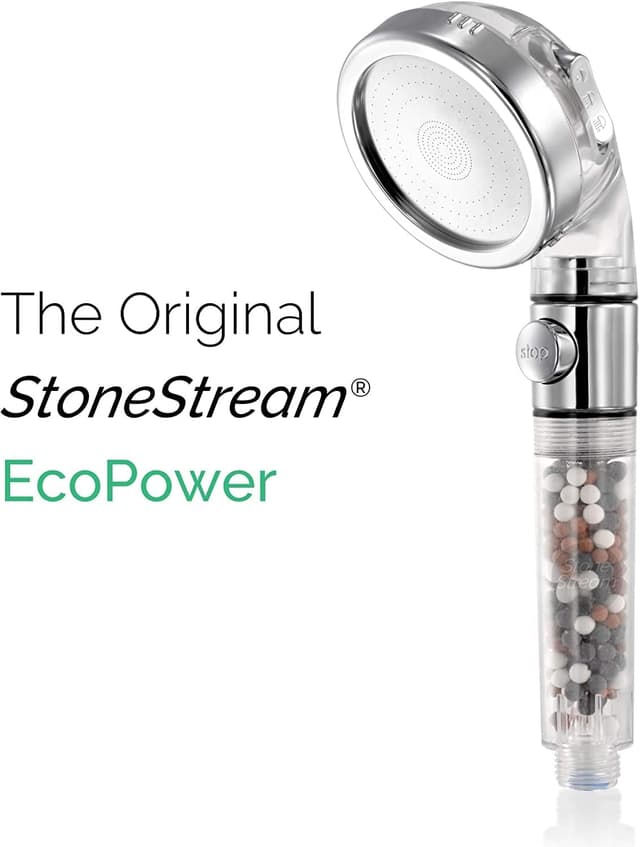 Thumbnail 6 de StoneStream High Pressure Shower Head