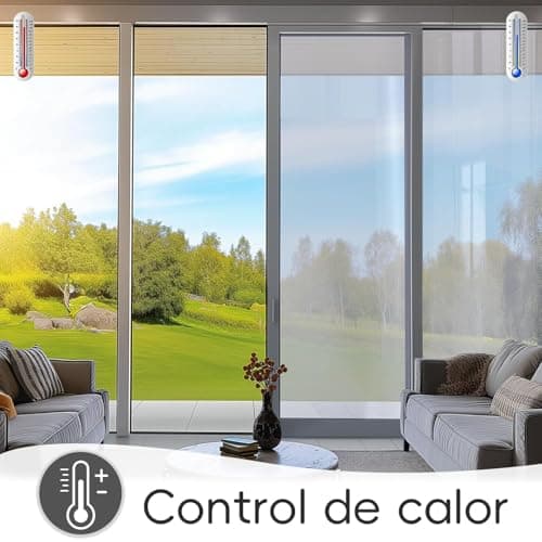 Thumbnail 3 de Film de fenêtre Qualsen anti-regard et chaleur, 44,3x200 cm