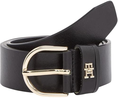 Detalle de Ceinture Tommy Hilfiger Femme Effortless 3,5 cm ⚙