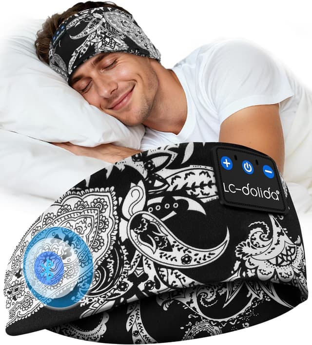 Imagen de LC-dolida Cuffie Bluetooth 15 ore en OfertitasTOP