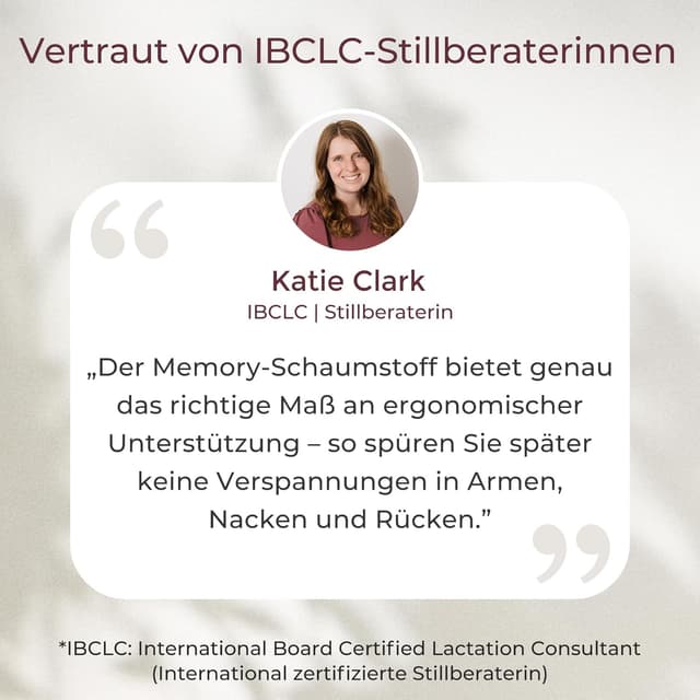 Thumbnail 2 de Momcozy Stillkissen Sicherheitsstütze 57,4 cm