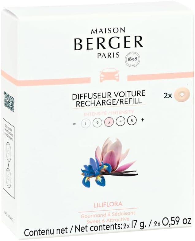 Thumbnail 5 de MAISON BERGER Paris Chic 2 ricariche