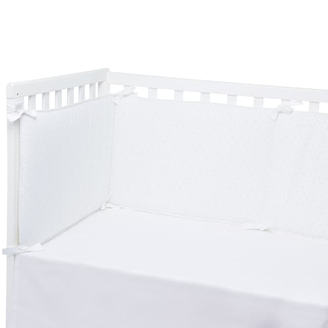 Imagen de Cotton Juice Baby Home Bumper clásico 40×180 cm en OfertitasTOP