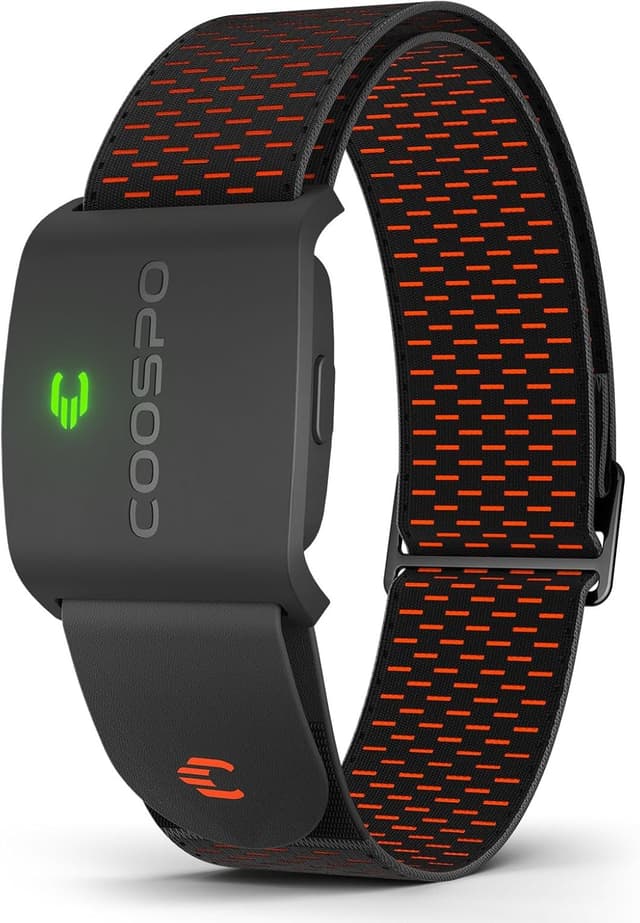 Imagen de COOSPO HW9 Brassard cardio Bluetooth 5.0 📟 en OfertitasTOP